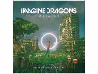 Origins (Deluxe Edition) - Imagine Dragons. (CD)