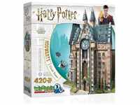 Wrebbit Puzzle 3D - Harry Potter Hogwarts Clock Tower (Puzzle)
