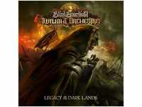 Legacy Of The Dark Lands (Vinyl) - Blind Guardian Twilight Orchestra. (LP)
