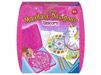 Mal-Set Mini Mandala-Designer® Unicorn 16-Teilig
