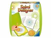 Ravensburger Spiral-Designer Mini 29709, Zeichnen Lernen Für Kinder Ab 6 Jahren,