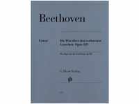 Ludwig van Beethoven - Alla Ingharese quasi un Capriccio G-dur op. 129 (Die Wut...
