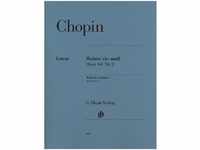 Chopin, Frédéric - Walzer cis-moll op. 64 Nr. 2 - Frédéric Chopin,...
