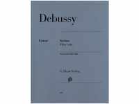 Claude Debussy - Syrinx - La flûte de Pan für Flöte solo - Claude Debussy -...