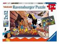 Ravensburger Kinderpuzzle - 05069 Unterwegs Mit Yakari - Puzzle Für Kinder Ab 3