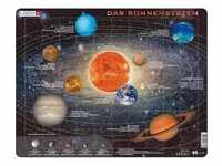 Das Sonnensystem (Kinderpuzzle)