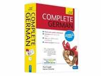 Complete German (Learn German With Teach Yourself) - Paul Coggle Paul Coggle Esq 