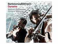 Dynamo - Matthias Bartolomey, Klemens Bittmann. (CD)