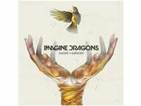 Smoke + Mirrors (Limited Deluxe Edition) - Imagine Dragons. (CD)