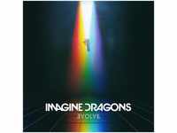 Evolve (Deluxe Edition) - Imagine Dragons. (CD)