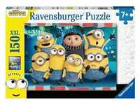 Ravensburger Kinderpuzzle - 12916 Mehr Als Ein Minion - Minions-Puzzle Für Kinder Ab