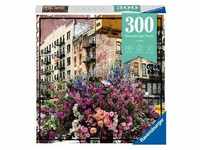 Ravensburger Puzzle Moment 12964 Flowers In New York - 300 Teile Puzzle Für
