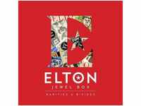 Jewel Box: Rarities And B-Sides (3lp) (Vinyl) - Elton John. (LP)