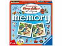 Ravensburger 81297 - Meine Schönsten Wimmelbilder Memory® Der Spieleklassiker Fü
