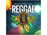 Masters Of Reggae (Vinyl) - Various. (LP)
