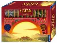 Catan - 3 D Edition