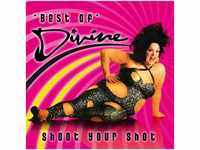 Shoot Your Shot-Best Of (Vinyl) - Divine. (LP)