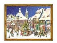 Adventskalender "Weihnachten In Der Stadt"