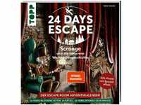 24 Days Escape - Der Escape Room Adventskalender: Scrooge Und Die Verlorene