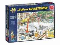 Jan Van Haasteren - Fast Fertig? (Puzzle)