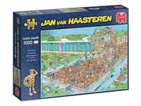 Jan Van Haasteren - Pool Stapelung (Puzzle)
