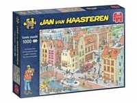 Jan Van Haasteren - Puzzle Für Nk-Puzzle-Wettbewerb (Puzzle)