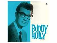Second Album+2 Bonus Tracks (Vinyl) - Buddy Holly. (LP)