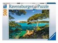 Ravensburger Puzzle 16583 - Schöne Aussicht - 500 Teile Puzzle Für Erwachsene Und