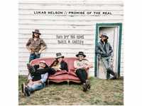 Turn Off The News (Build A Garden) (2 LPs) (Vinyl) - Lukas Nelson & Promise of...