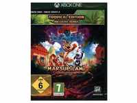 Marsupilami, Hoobadventure,1 Xbox One-Blu-Ray Disc (Tropical Edition) (Blu-ray)