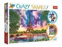 Trefl Puzzle 600 - Himmel Über Paris (Puzzle)