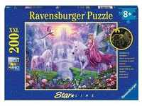 Ravensburger Kinderpuzzle - 12903 Magische Einhornnacht - Einhorn-Puzzle Für Kinder