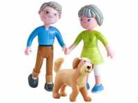 Puppenhaus-Figuren Little Friends – Großeltern 3-Teilig
