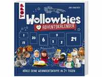 Wollowbies Adventskalender - Jana Ganseforth Kartoniert (TB)