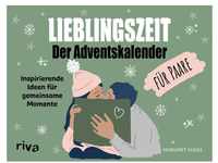 Lieblingszeit - Der Adventskalender für Paare - Margaret Kleske, Gebunden