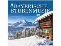 Bayerische Stubenmusik - Familienmusik Paulsteiner. (CD)