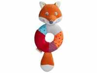 HABA - Rassel Fuchs Foxie In Bunt