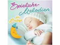 Spieluhrmelodien Für Babys - Various. (CD)