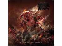 Kingdoms Disdained - Morbid Angel. (CD)