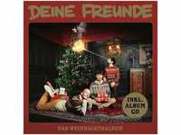 Das Weihnachtsalbum (Lp) (Vinyl) - Deine Freunde. (LP)