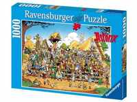 Puzzle "Asterix Familienfoto" 1000 Teile