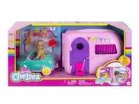 Barbie Chelsea Camper Und Puppe Spielset