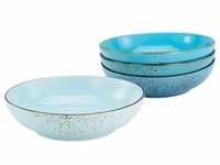Creatable Poke Bowl 4-Tlg Nature Collection Blau