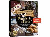 Mein Adventskalender-Backbuch Für Potterheads And Friends - Jasmin Lehmann ...