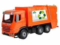 Müllwagen Worxx 3-Teilig