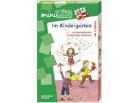 MiniLÜK-Set - Geschenkset – Im Kindergarten