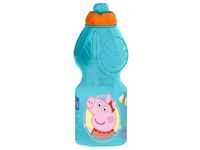 Pepps Pig Pe Trinkflasche