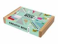 Kreativ-Box Glitter Mix Mit Über 900 Teilen