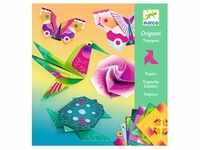 Origami-Bastelset Tropics In Bunt