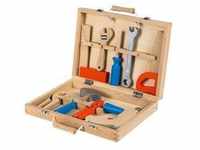 Werkzeugkoffer Brico ‘Kids 9-Teilig Aus Holz